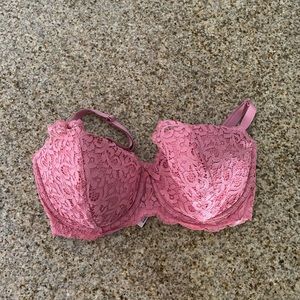Victorias Secret lined Demi bra 34DDD NWOT